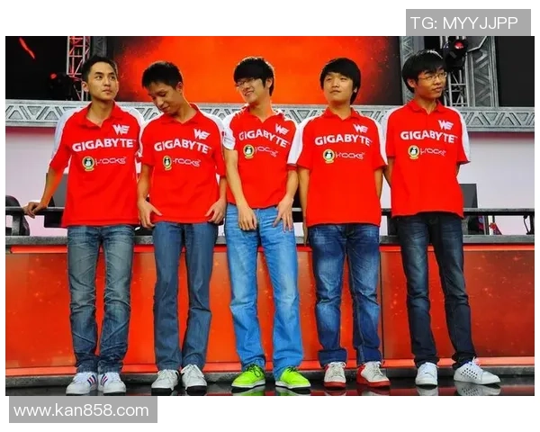 WE战队崛起之路：从默默无闻到冠军杯的辉煌历程