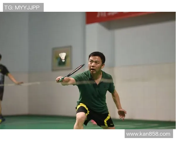 专访羽毛球明星陈伟揭秘成功背后的努力与坚持之路 专访羽毛球明星陈伟揭秘成功背后的努力与坚持之路