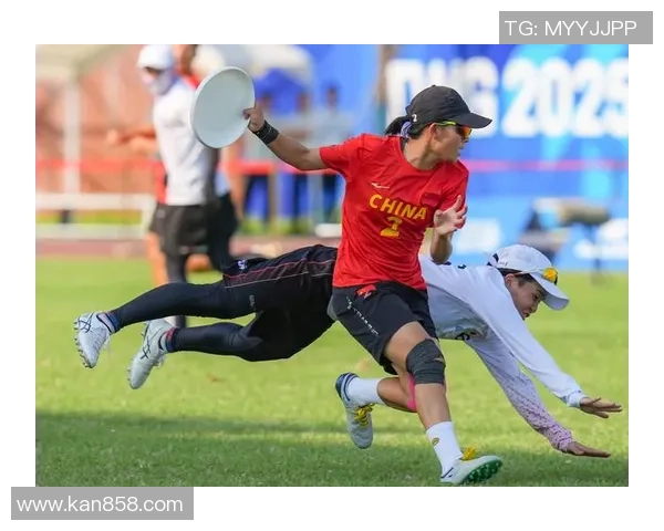 飞盘运动的魅力成都飞盘队展现灵活性与团队精神的完美结合