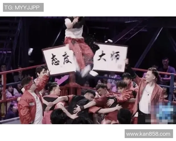 广州街舞队实力引发热议争议背后的文化与团队精神探讨